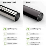 Tranquillo Universal Stainless Steel Hammock Stand - Megsu