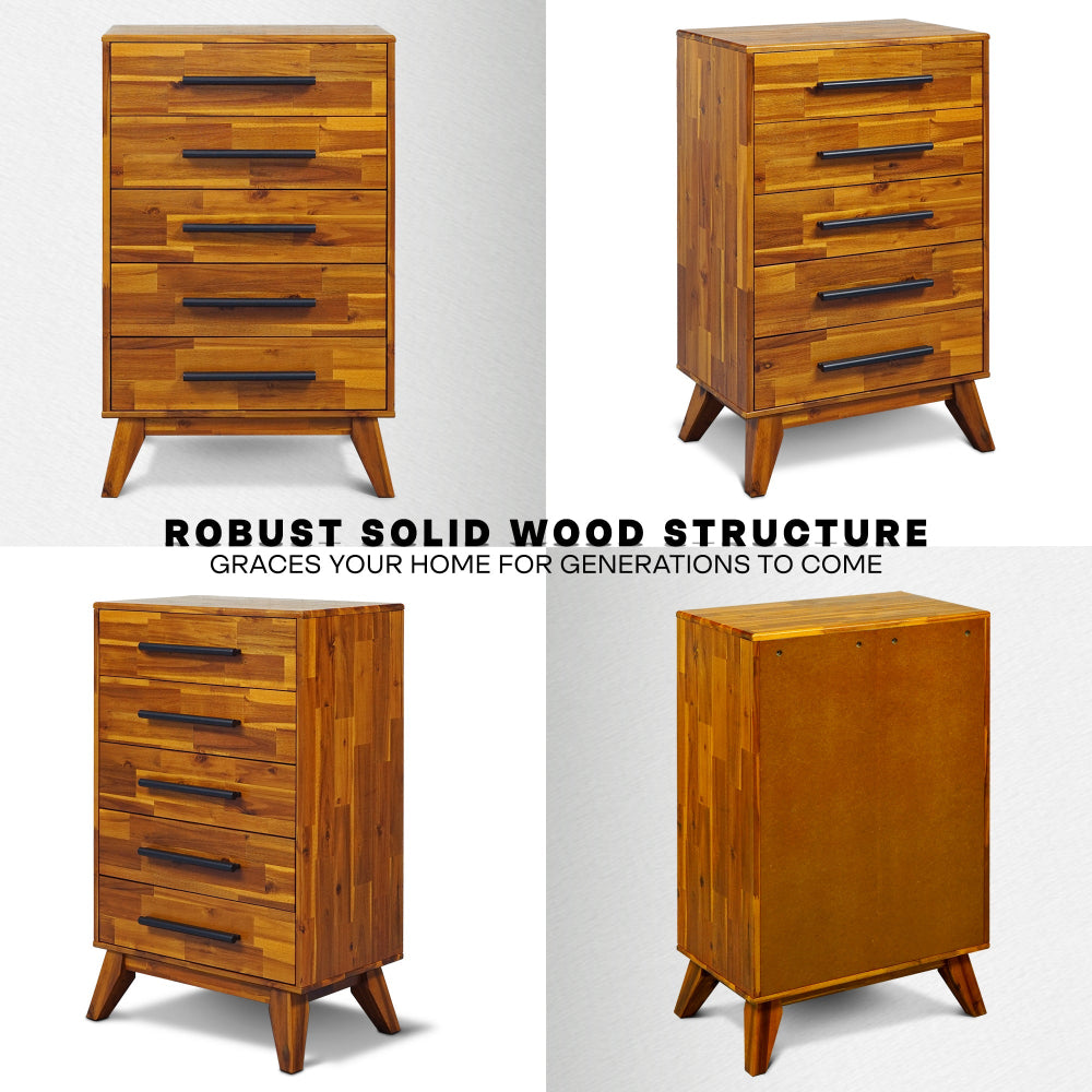 Commode Acacia Linea
