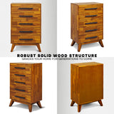 Commode Acacia Linea