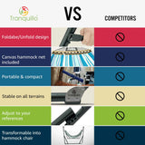 Green Frame / Blue Leaf