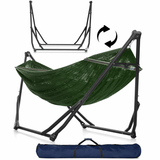 Tranquillo UniGen Transforming Hammock Stand - Megsu