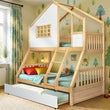 Treehouse Kid Bunk Bed