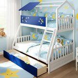 Moonlight Kid Bunk Bed