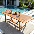 Extendable Dining Table