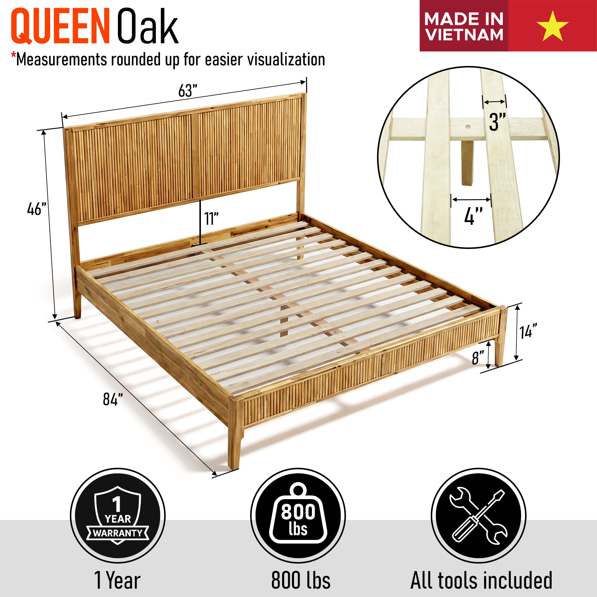 Oak