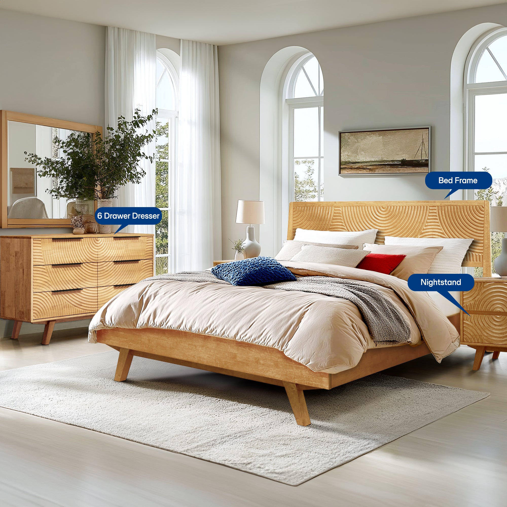 Natural Oak