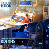 Moonlight Kid Bunk Bed