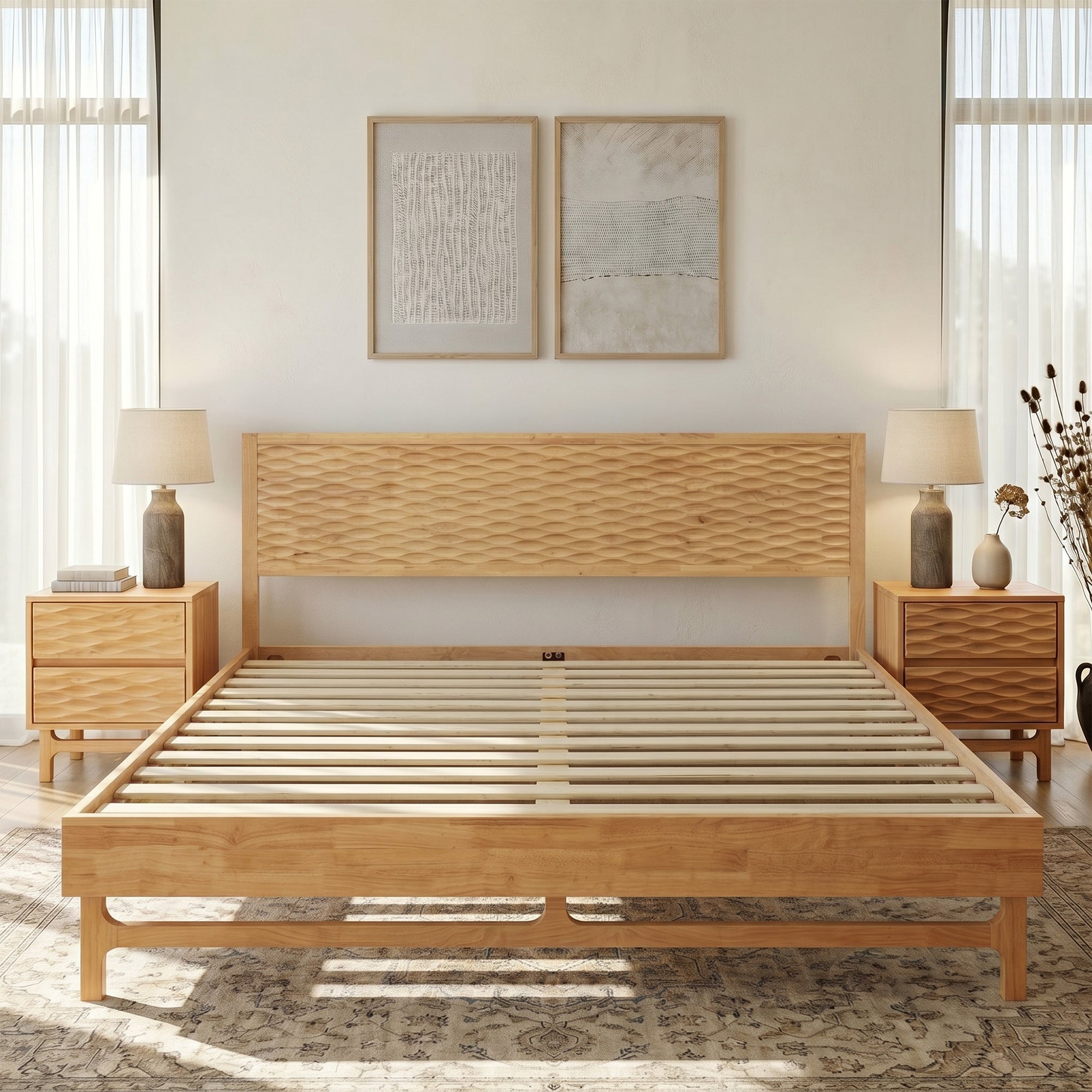 Natural Oak