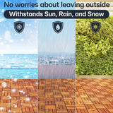 Tranquillo Set 10 Premium Deck Tiles - Megsu