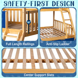 Moonlight Kid Bunk Bed