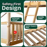 Treehouse Kid Bunk Bed for Fun and Adventure in Your Child's Room