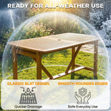 Extendable Dining Table