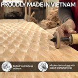 Acacia Elara Dresser with 5 Drawers for Stylish Storage Solutions