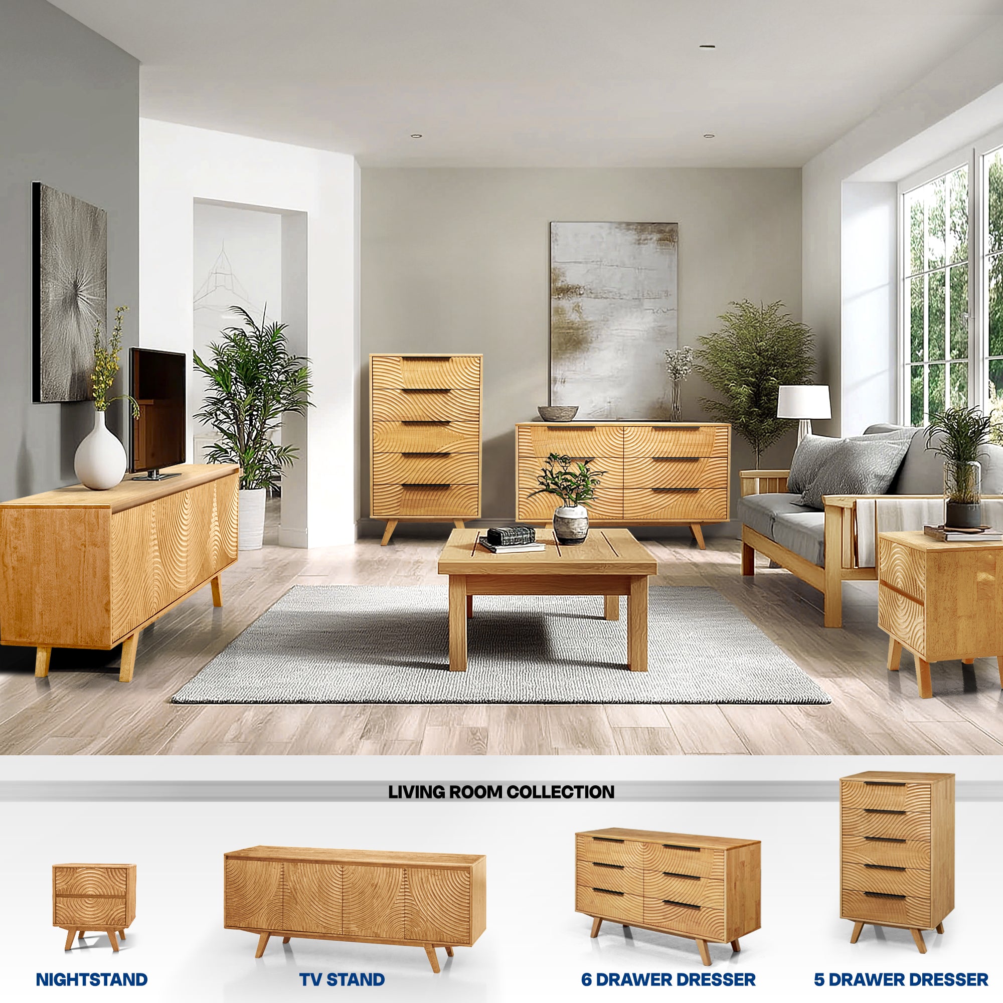 Natural Oak