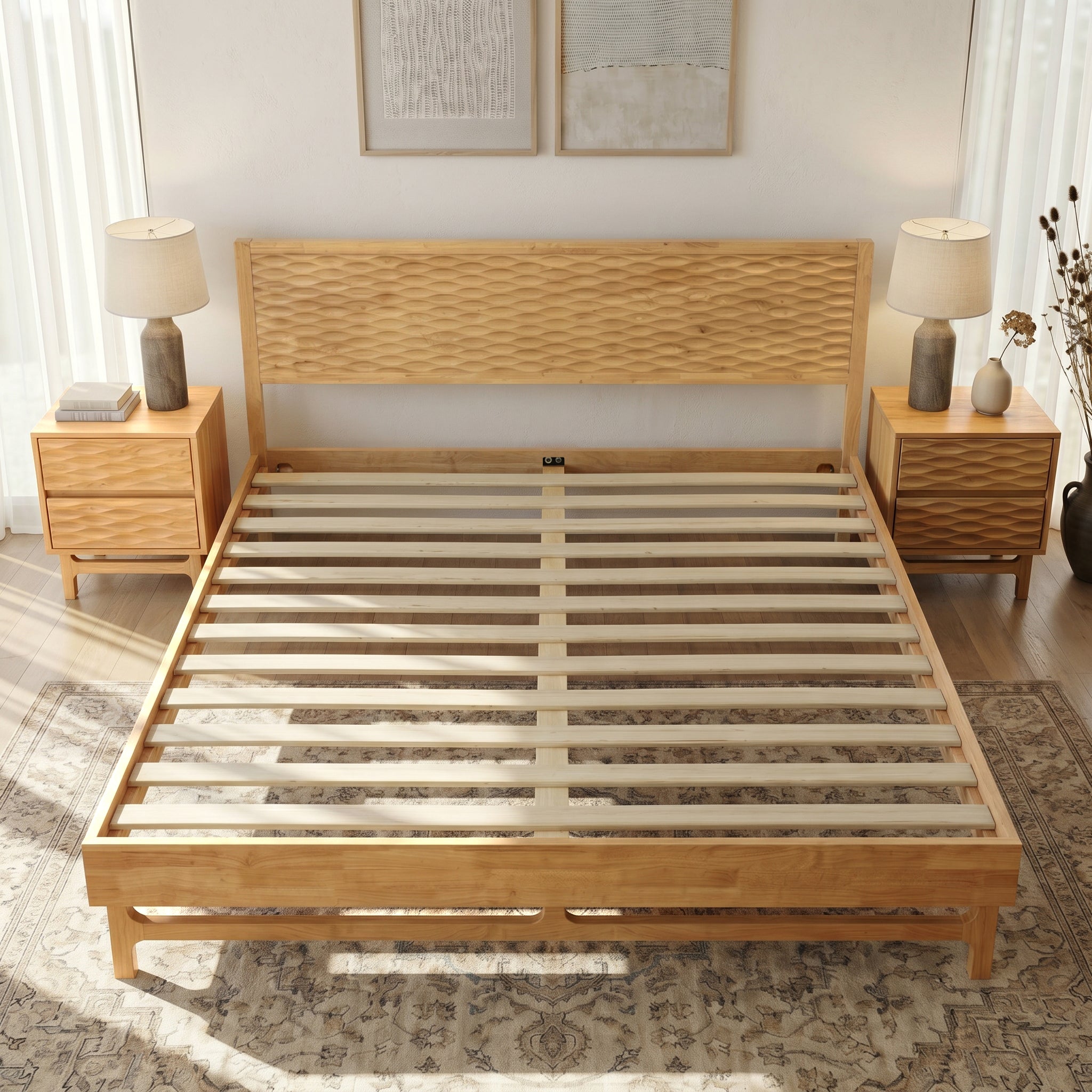Natural Oak