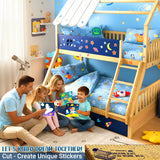 Moonlight Kid Bunk Bed