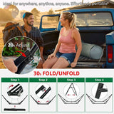 Tranquillo Unity Adjustable Hammock Stand - Megsu