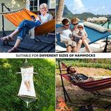 Tranquillo Unity Canvas Hammock Stand - Megsu