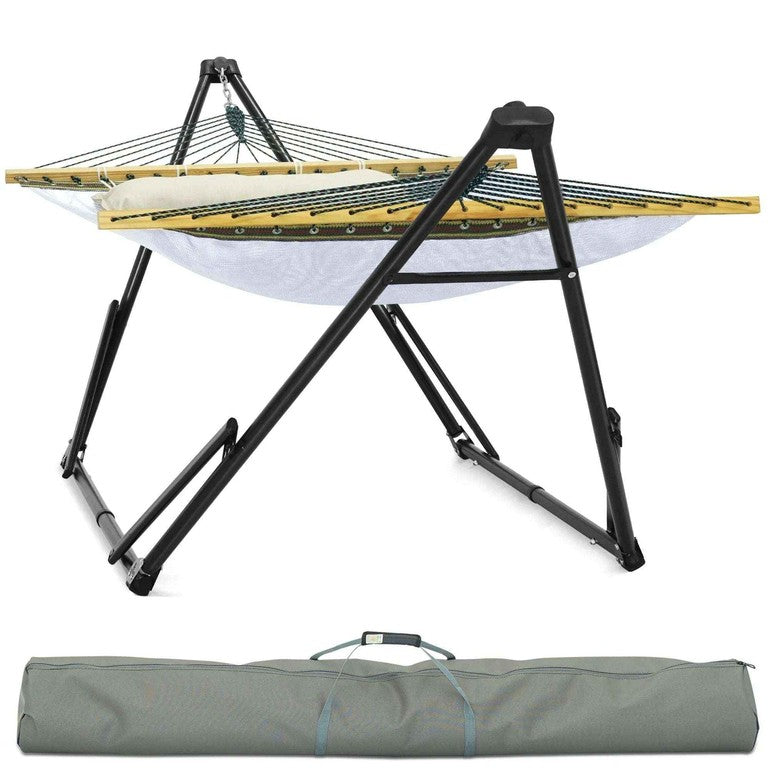 Tranquillo Unity Adjustable Hammock Stand - Megsu