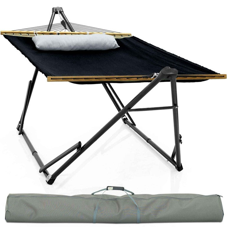 Tranquillo Unity Canvas Hammock Stand - Megsu