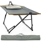 Tranquillo Unity Canvas Hammock Stand - Megsu