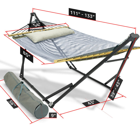 Tranquillo Unity Adjustable Hammock Stand