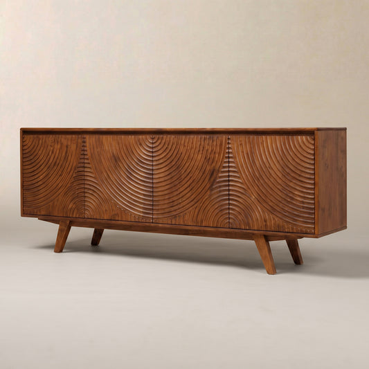 Harmony Wood TV Stand