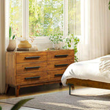 Acacia Legacy Solid Wood Dresser - Megsu