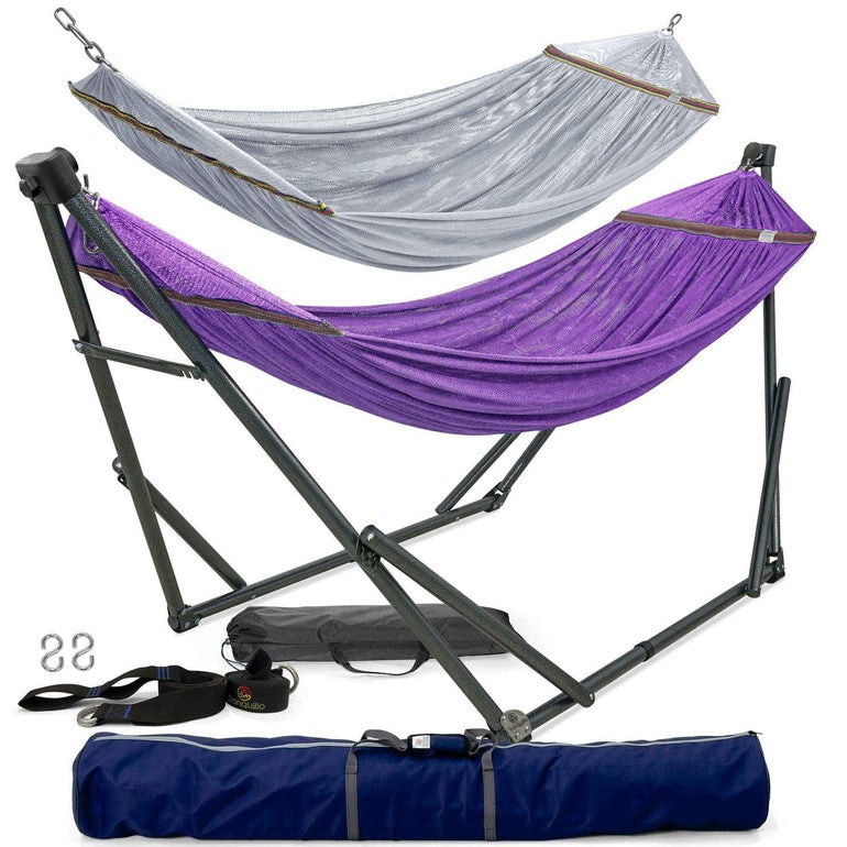 Tranquillo Comfort Set Original Hammock Stand - Megsu