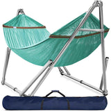 Tranquillo Universal Stainless Steel Hammock Stand - Megsu