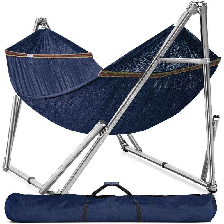 Tranquillo Universal Stainless Steel Hammock Stand - Megsu