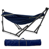 Tranquillo Uniki Canvas Hammock with Stand - Megsu