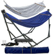Tranquillo Comfort Set Original Hammock Stand - Megsu