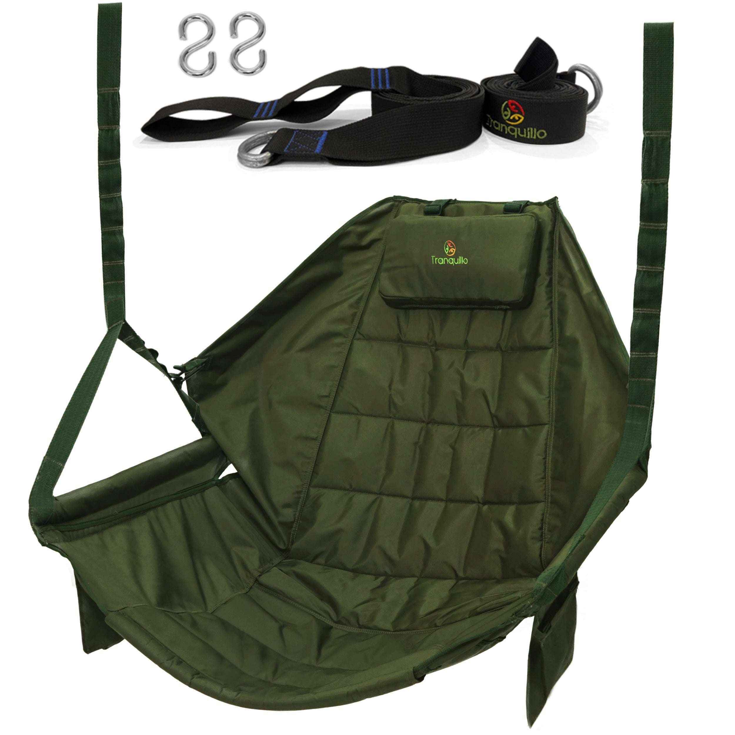 Tranquillo Universal Hammock Chair and Straps - Megsu