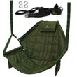 Tranquillo Universal Hammock Chair and Straps - Megsu