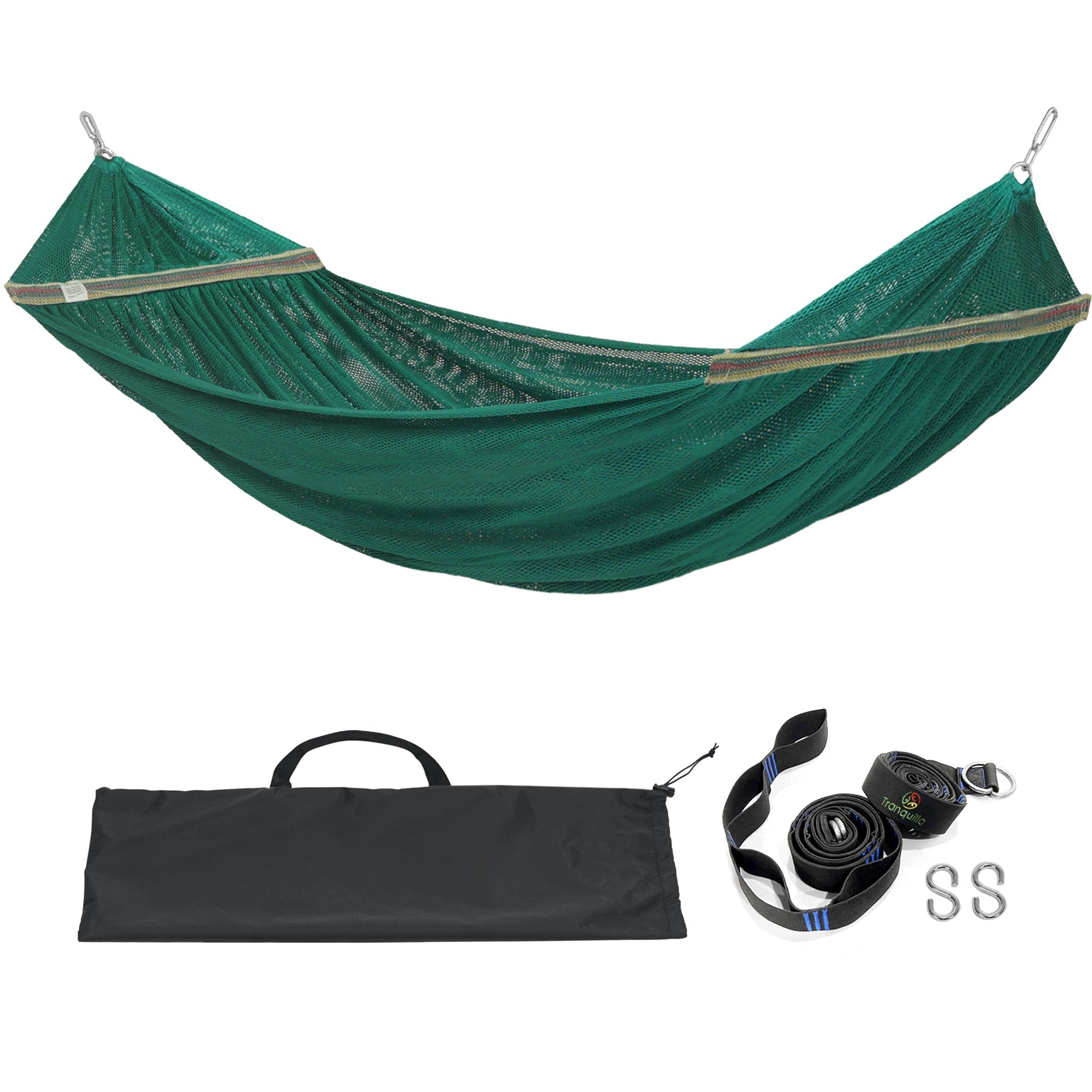 Tranquillo Uniki Portable Camping Hammock - Megsu