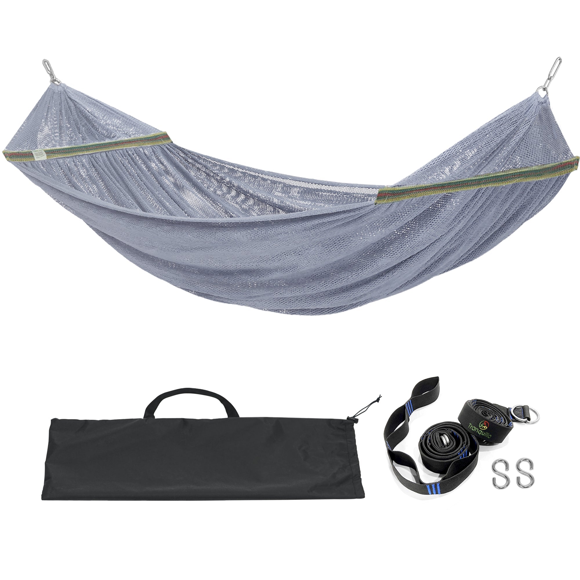 Tranquillo Uniki Portable Camping Hammock - Megsu