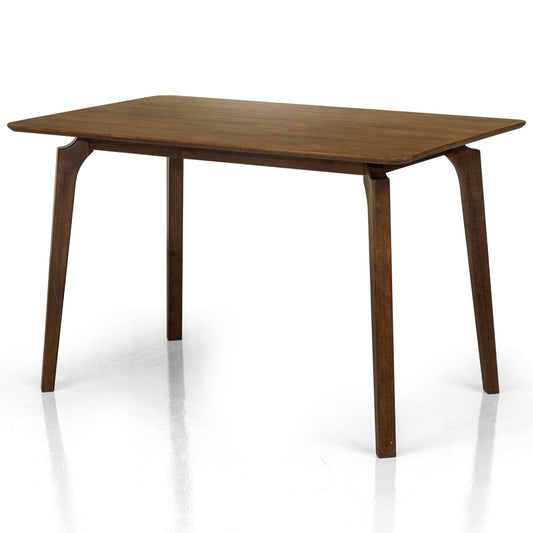 Acacia Verve 48" Solid Wood Dining Table/Kitchen Table Dining Table for 4 - Megsu