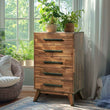 Acacia Linea Dresser - Megsu