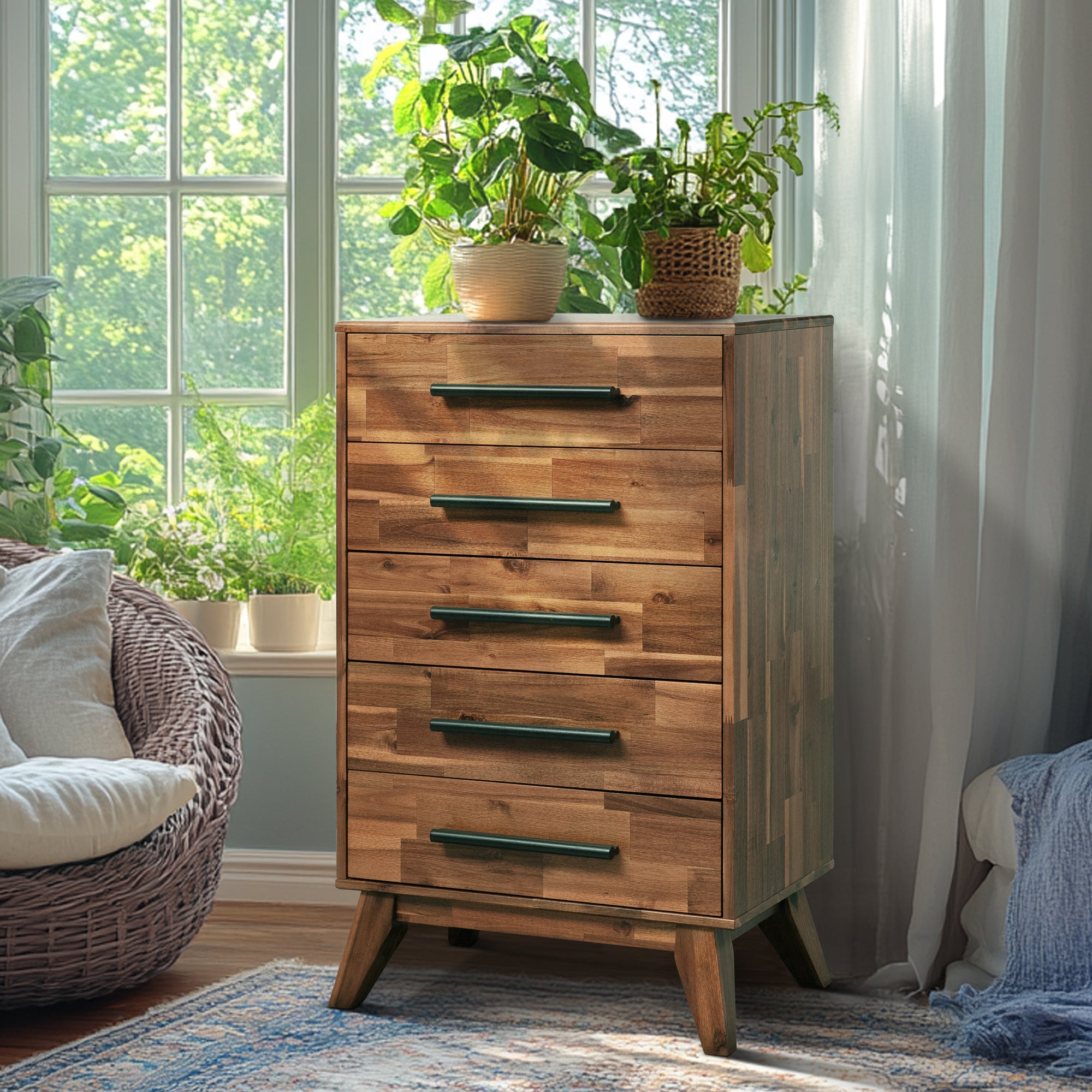 Commode Acacia Linea