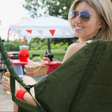 Tranquillo Universal Hammock Chair and Straps - Megsu