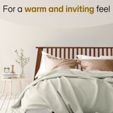 Cadre de lit plateforme en bois de luxe Kaylin