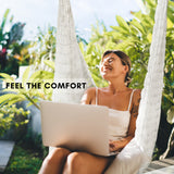 Tranquillo Universal Woven Portable Hammock Net - Megsu