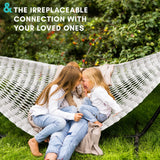 Tranquillo Universal Woven Portable Hammock Net - Megsu
