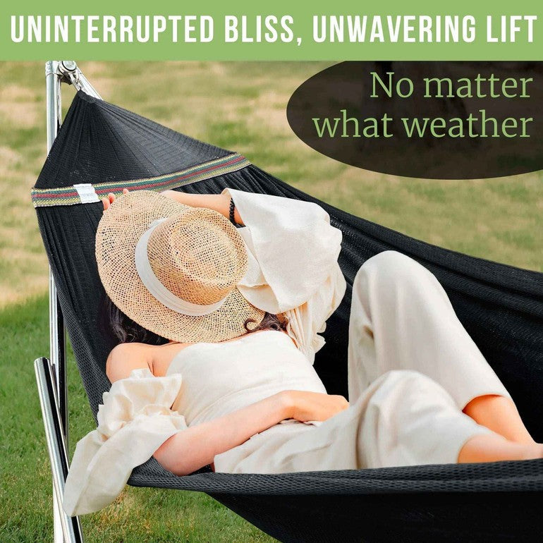 Tranquillo Universal Stainless Steel Hammock Stand - Megsu