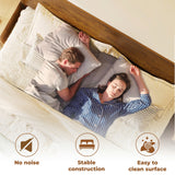 Cadre de lit plateforme en bois Haven Deluxe